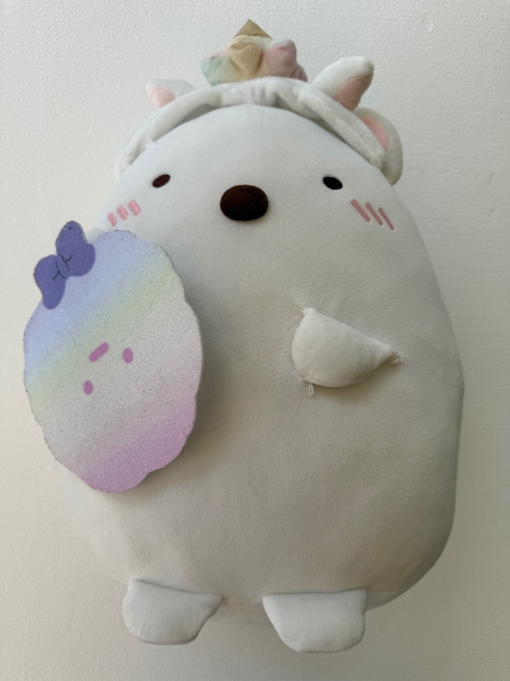 Sumikko Gurashi Large Unicorn Plush